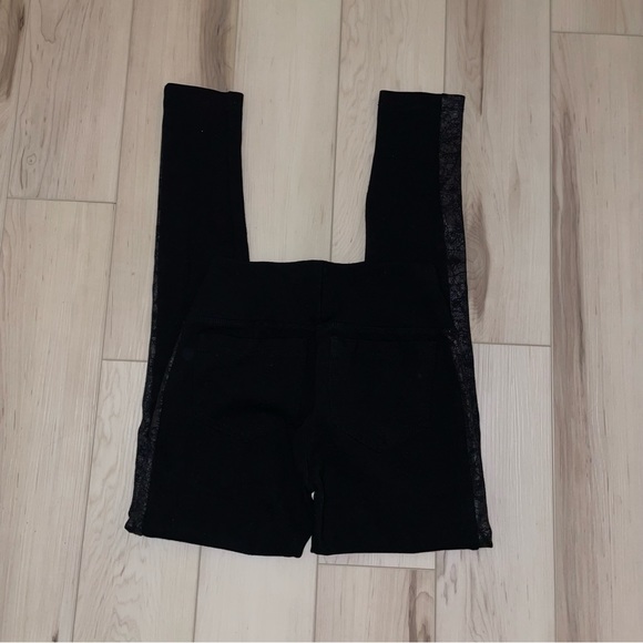 Mudd Flx Stretch 24/7 Leggings Pants - Picture 2 of 3